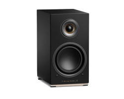 Полочная акустическая система с wi-fi Triangle AIO TWIN Black чёрная Bluetooth | 100Вт